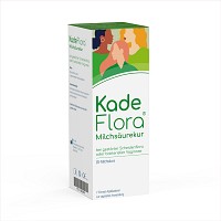 KADEFLORA Milchsäurekur Einmal-Applikat.vag.Anwen. - 7X2.5g