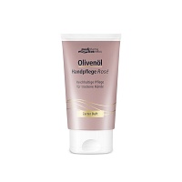 OLIVENÖL HANDPFLEGECREME Rose - 50ml