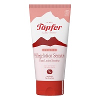 TÖPFER Babycare Pflegelotion sensitiv - 150ml