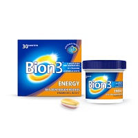 BION3 Energy Tabletten - 30St