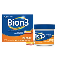 BION3 Energy Tabletten - 30St