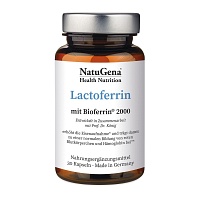 LACTOFERRIN Kapseln - 30St