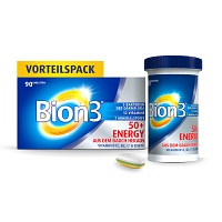 BION3 50+ Energy Tabletten - 90St