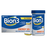 BION3 50+ Energy Tabletten - 90St