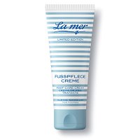 LA MER Fußpflegecreme m.äth.Öl - 75ml