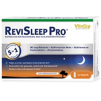 REVISLEEP Pro Schlafunterstützung m.Melatonin Kps. - 30St