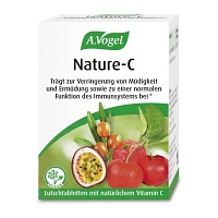 NATURE-C Lutschtabletten - 40St