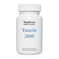 TAURIN 2000 Kapseln - 120St