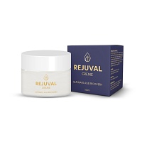 REJUVAL Gesichtscreme Anti-Aging mit Hyaluron - 50ml