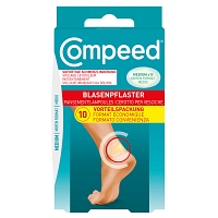 COMPEED Blasenpflaster medium neu - 10St