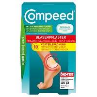 COMPEED Blasenpflaster extreme - 10St