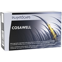 PLANTOCAPS COSAWELL Kapseln - 60St
