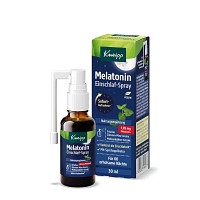 KNEIPP Melatonin Einschlaf-Spray - 30ml