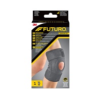 FUTURO Comfort Fit Knie-Bandage anpassbar - 1St
