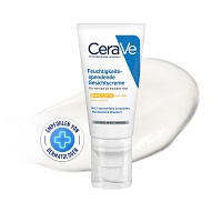 CERAVE feuchtigkeitsspendende Gesichtscreme SPF 50 - 52ml