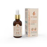 BEEJOYOUS Propolis Tropfen ohne Pyrrolidinalkoloid - 30ml