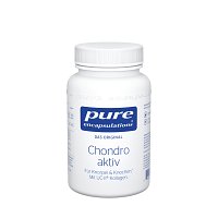 PURE ENCAPSULATIONS Chondro aktiv Kapseln - 120St