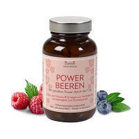 POWERBEEREN B12+ Koffein Lutschpastillen - 180St
