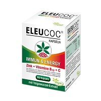 ELEUCOC Immun & Energy Kapseln - 60St
