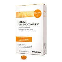 NOBILIN Gelenk Complex Weichkapseln - 60St