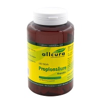 PROPIONSÄURE 500 mg Kapseln - 120St