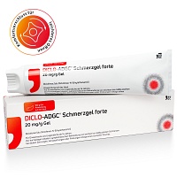 DICLO-ADGC Schmerzgel forte 20 mg/g - 180g