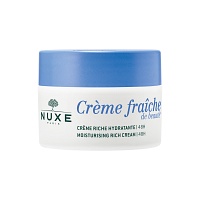 NUXE Creme Fraiche reichhaltige Feuchtigkeitscreme - 50ml