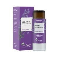 ACONITUM D 12 Globuli Pflüger Dosierspender - 10g