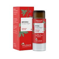 BRYONIA D 6 Globuli Pflüger Dosierspender - 10g