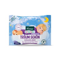 KNEIPP naturkind Träum schön Sprudelbad - 80g