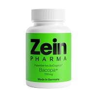 BACOPA Monnieri Brahmi 150 mg Kapseln - 60St
