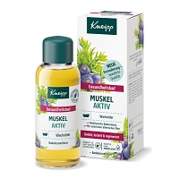 KNEIPP Gesundheitsbad Muskel Aktiv - 100ml