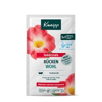 KNEIPP Badekristalle Rücken Wohl - 60g