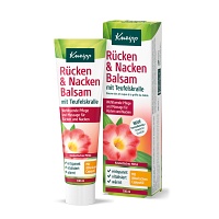 KNEIPP Rücken & Nacken Balsam - 100ml