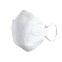 D-MASKE FFP2 NR Mod.Luftkaiserin Atemschutzm.weiß - 1St