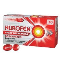 NUROFEN 400 mg Weichkapseln - 30St