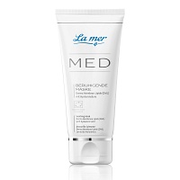 LA MER MED beruhigende Maske o.Parfum - 50ml