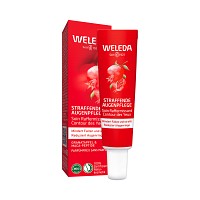 WELEDA straffende Augenpflege Granatapfel & Maca - 12ml