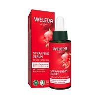 WELEDA straffendes Serum Granatapfel & Maca - 30ml