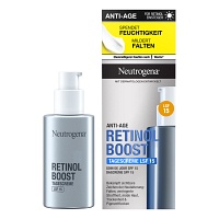 NEUTROGENA Anti-Age Retinol Boost Tagescre.LSF 15 - 50ml