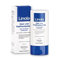 LINOLA Haar- und Kopfhautspülung - 200ml