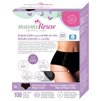 BIO INKONTINENZ Maxislip waschbar Gr.M MASMI - 1St