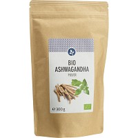 ASHWAGANDHA PULVER Bio - 300g