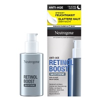 NEUTROGENA Anti-Age Retinol Boost Nachtcreme - 50ml