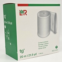 TG Schlauchverband Gr.7 20 m weiß - 1St