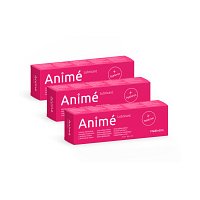 ANIME Lubricant Gel - 3X50ml