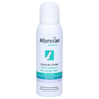 ALLPRESAN diabetic Inten.+Repair m.Urea beruh.Duft - 125ml