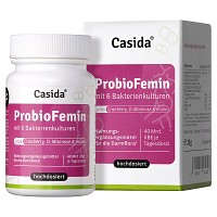 PROBIOFEMIN Kapseln - 30St