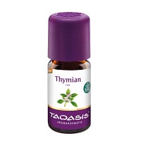 THYMIAN ROT Typ Thymol demeter Taoasis äth.Öl - 5ml