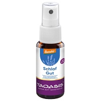 RAUMSPRAY Schlaf gut mini demeter - 10ml